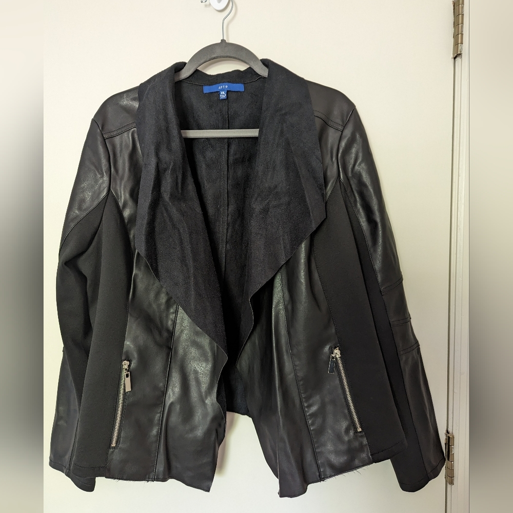 Women's Black Jacket